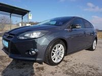 gebraucht Ford Focus Titanium ECOnetic 1,6 TDCi DPF