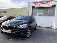 Gebraucht BMW 220 Advantage 190 PS (139 kW) 2015 Schwarz Kombi