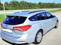 gebraucht Ford Focus Traveller 1,5 EcoBlue Trend Edition