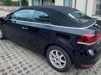 gebraucht VW Golf Cabriolet Golf Cabrio BMT 12 TSI