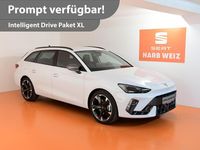 Neu Cupra Leon 204 PS (150 kW) 2025 Weiss  metallic Kombi