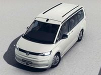 Neu VW California Beach 204 PS (150 kW) 2025 Weiß Van
