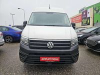 Gebraucht VW Crafter 177 PS (130 kW) 2020 Weiß Van