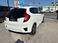 Gebraucht Honda Jazz Elegance 102 PS (75 kW) 2017 Weiß Kleinwagen