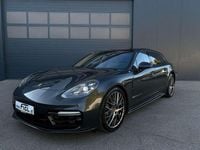 gebraucht Porsche Panamera 4 E-Hybrid PHEV Sport Turismo Aut.*8-fach berei...