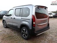 gebraucht Peugeot Rifter GT 130 EAT L1 Kam ACC PDC 17Z 2xSchiebe