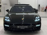 gebraucht Porsche Panamera 4 E-Hybrid Aut.