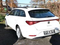gebraucht Seat Leon ST Sportstourer Style 1.5 eTSI 115 DSG LED Visi...