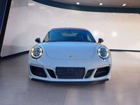 gebraucht Porsche 911 Carrera GTS Cabriolet 991 Cabrio PDLS+ PVTS+ 4RadLenk