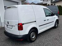 gebraucht VW Caddy 1.6 TDI