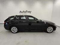 Gebraucht BMW 320e Advantage 163 PS (119 kW) 2021 Schwarz Kombi