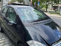 Gebraucht Mercedes A200 Elegance 140 PS (102 kW) 2006 Schwarz Limousine