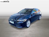 Gebraucht VW Golf VIII Business 115 PS (84 kW) 2024 Schwarz  metallic Kombi