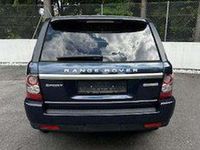 gebraucht Land Rover Range Rover Range Rover SportSport 3,0 TdV6 HSE DPF HSE