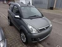 Gebraucht Aixam Crossline 2011 Silber Kleinwagen