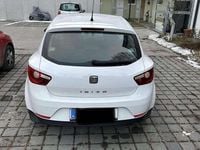 gebraucht Seat Ibiza SportCoupé Chili 1,2