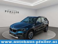 Gebraucht BMW X1 Advantage 125 PS (91 kW) 2021 Blau SUV