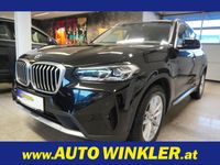 Gebraucht BMW X3 286 PS (210 kW) 2022 Schwarz SUV