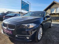 gebraucht BMW 530 530 d xDrive F11 Ö-Paket Luxury Touring Aut.,