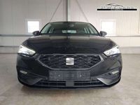 gebraucht Seat Leon FR 1.5 TSI 130 PS AppleCarPlay-AndroidAuto-Navi...