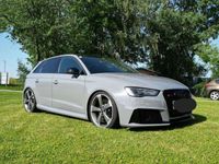 gebraucht Audi RS3 SB 2,5 TFSI quattro S-tronic