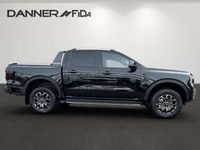 gebraucht Ford Ranger Doppelkabine WILDTRAK 205 PS EcoBlue/Die...