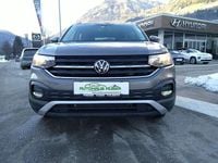 Gebraucht VW T-Cross Life 110 PS (80 kW) 2021 Grau SUV