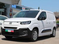 Gebraucht Fiat Doblò 131 PS (96 kW) 2025 Weiß Van / Kleinbus