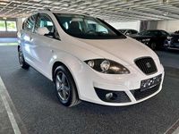 gebraucht Seat Altea XL ChiliTech 2,0 TDi 4WD *Pickerl&Service neu*