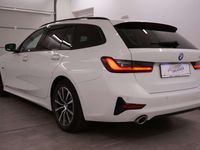 gebraucht BMW 320e Sportline/ Anhängervorichtung / Abstandstemp.