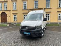 gebraucht VW Crafter 35 Kastenwagen L3H3 20 TDI *Kamera Tempomat ...