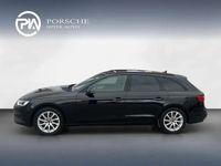 Gebraucht Audi A4 150 PS (110 kW) 2022 Schwarz  metallic Kombi