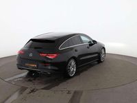 gebraucht Mercedes CLA180 Shooting Brake Aut LED LEDER NAVI R-CAM
