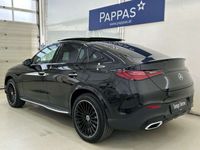 gebraucht Mercedes GLC300 d 4MATIC Coupé *AMG Line Premium Paket