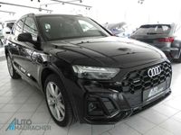 gebraucht Audi Q5 40 TDI quattro Sline S-tronic*MATRIX*AHK*PANO*