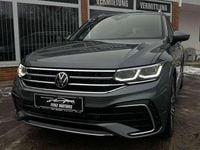 gebraucht VW Tiguan Allspace 2.0 TSI DSG R-Line