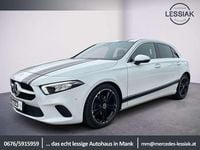 Gebraucht Mercedes A180 116 PS (85 kW) 2020 Weiß Limousine