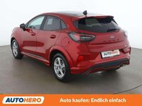 Gebraucht Ford Puma ST-Line X 155 PS (114 kW) 2020 Rot SUV
