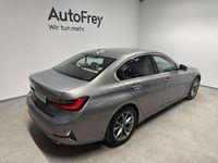 Gebraucht BMW 320 Luxury Line 184 PS (135 kW) 2019 Grau Limousine