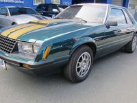 gebraucht Ford Mustang II 2,3 Turbo