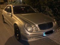 gebraucht Mercedes E220 E220 T Avantgarde CDI Aut. Avantgarde