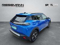 gebraucht Peugeot 2008 PureTech 100 S&S Allure 6-Gang-Manuell