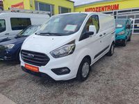 Gebraucht Ford Transit Custom 131 PS (96 kW) 2019 Weiß Van