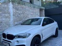 gebraucht BMW X6 xDrive40d Sport Activity Coupé Österreich-Paket