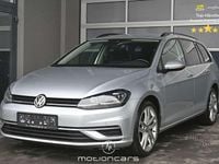 Gebraucht VW Golf VII Comfortline 150 PS (110 kW) 2018 Silber Kombi