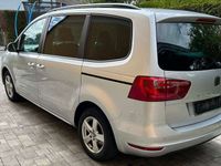 gebraucht Seat Alhambra AlhambraReference 2,0 TDI CR 4WD DPF Reference