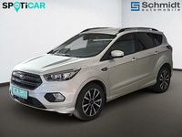 Gebraucht Ford Kuga ST-Line 180 PS (132 kW) 2019 Silber SUV