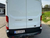 gebraucht Ford Transit Variobus 2,0 TDCI L3H2 350 Trend