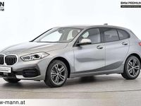 Gebraucht BMW 116 Shadowline 116 PS (85 kW) 2024 Grau Kleinwagen