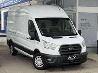 Gebraucht Ford Transit Trend 131 PS (96 kW) 2020 Weiß Van